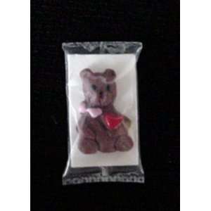  Miniature Artisan Valentine Bear by Lolas Originals 