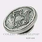 authentic kameleon sterling silver here kitty kitty jewelpop kjp101 