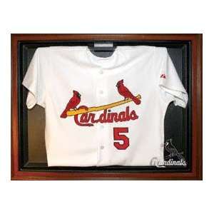  MLB Jersey E Z Display Case with Team Logo Sports 