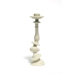  Paul Loebach Distortion Candlestick   White