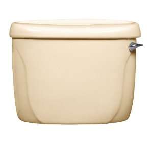   Bone Cadet Toilet Tank Only Item comes complete with tank cover locki