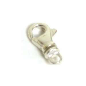  Sterling Silver Lobster Claw Clasp Bracelet Part