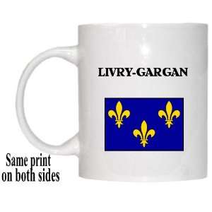  Ile de France, LIVRY GARGAN Mug 