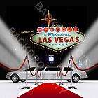 10x20 club las vegas limo backdrop background one day shipping 