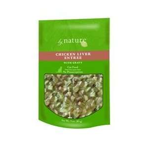  BY NATURE CHICKEN LIVER CAT 243 OZ