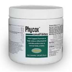  Phycox JS Small Bites (120 soft chews)