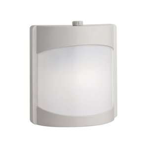  Lithonia Lighting Wall Mount Outdoor Fluorescent Contemporary Light 