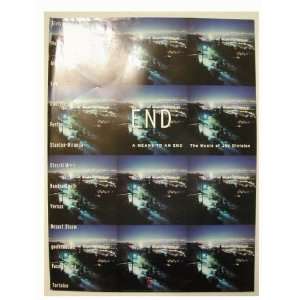 Joy Division Poster End