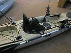 WILDERNESS SYSTEMS TARPON 120 SLIDE TRAX ANGLER DELUXE PACKAGE ST2