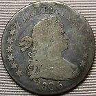 1806 Draped Bust Quarter CLEAR DATE, 99 CENTS and  L@@K