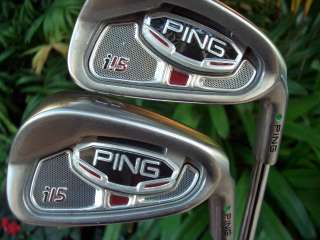   Golf CB Tour Preferred Irons KBS REG Shafts Club 5 P Set SWEET  