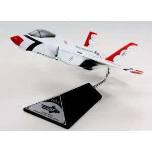  F 35A JSF Thunderbird Airplane Model Toys & Games