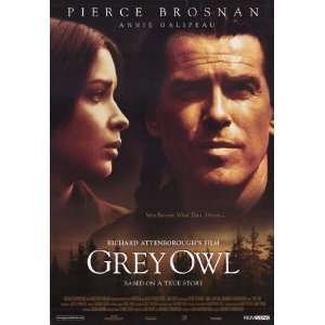  Grey Owl by Unknown 11x17