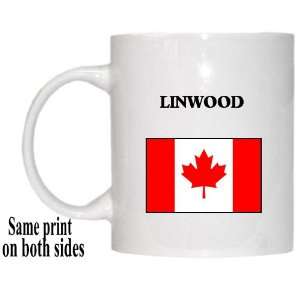  Canada   LINWOOD Mug 