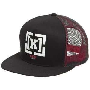  KR3W Bracket Trucker Hat