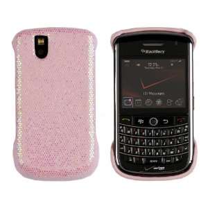   Case for BlackBerry Tour 9630   Light Pink Cell Phones & Accessories
