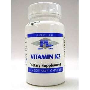  Progressive Labs Vitamin K2 30 Vegetarian Capsules Health 
