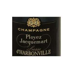   Ployez Jaquemart Champagne Tete De Cuvee Liesse DHarbonville 750ml