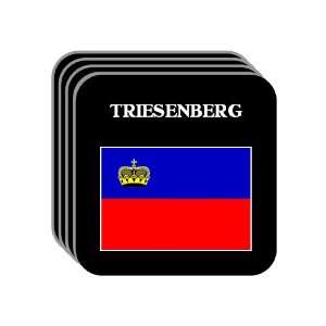  Liechtenstein   TRIESENBERG Set of 4 Mini Mousepad 