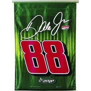  Dale Earnhardt Jr Name/Number Awning/Banner Flag Sports 