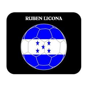  Ruben Licona (Honduras) Soccer Mouse Pad 