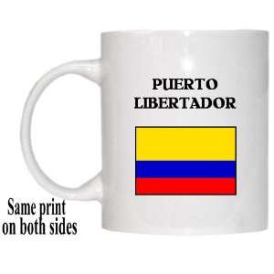  Colombia   PUERTO LIBERTADOR Mug 