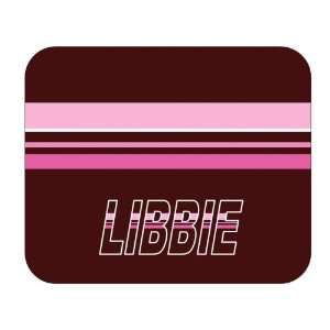  Personalized Gift   Libbie Mouse Pad 