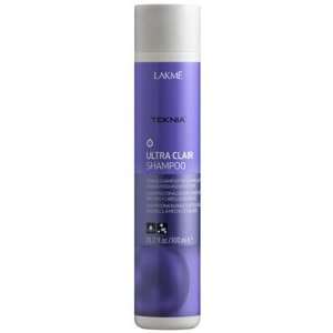  Lakme Teknia Ultra Clair Shampoo 10.2 Oz (300ml) Beauty