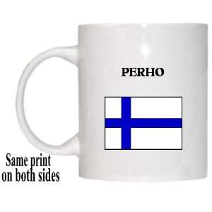  Finland   PERHO Mug 