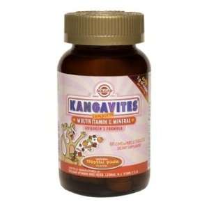  Kangavites® Complete Multivitamin & Mineral Tropical 