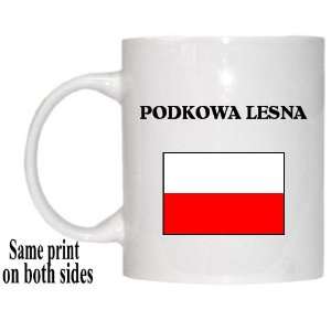  Poland   PODKOWA LESNA Mug 