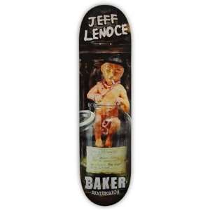  Baker Lenoce Cursed Deck (8.19)
