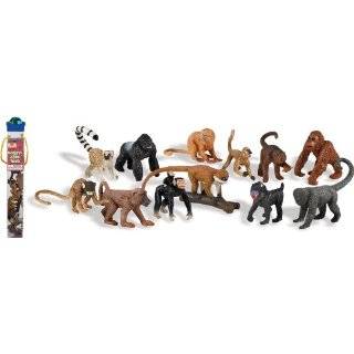 Safari LTD Monkeys and Apes Toob