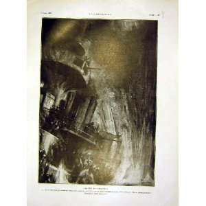    Bouvet Ship Orient Moudros Kastro French Print 1915