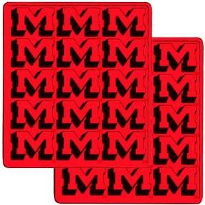    Mississippi Rebels Silicone Ice Cube Trays