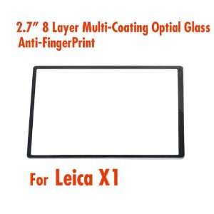   Leica X 1 X1 (Anti fingerprint, 8 Layer Coating, X1)