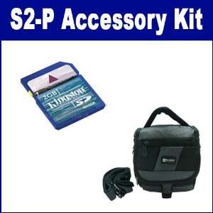  Leica S2 P Digital Camera Accessory Kit includes KSD2GB 