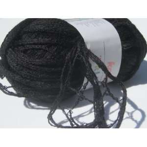  Katia Triana Yarn 49 Solid Black