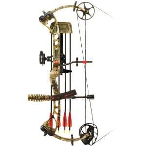   XS Left Hand Field   Ready Compound Bow 