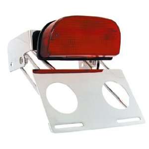  Taillight and license Mount For FXWG & FXST Automotive