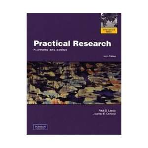  Practical Research Paul Leedy Books