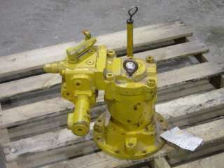 Kobelco K905ALC Excavator Swing Motor  