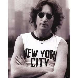  John Lennon (NYC) by Unknown 16x20