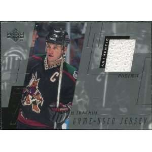   Deck Series 1 Game Jerseys #KT Keith Tkachuk Sports Collectibles