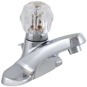  LDR 011 2120CP Single Handle Lavatory Faucet, Chrome