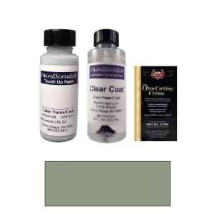   Gray Metallic Paint Bottle Kit for 1988 Jaguar All Models (342/LDP