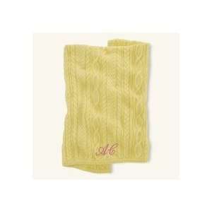  LAYETTE Spring Cable Blanket Baby