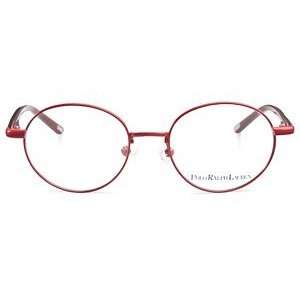  Polo Prep 8013 135 Red Eyeglasses