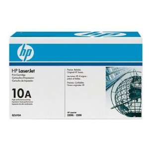  Hewlett Packard 10a Laserjet 2300 Series Smart Print 