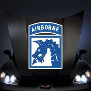  Army 18th Airborne Corps 20 DECAL Automotive